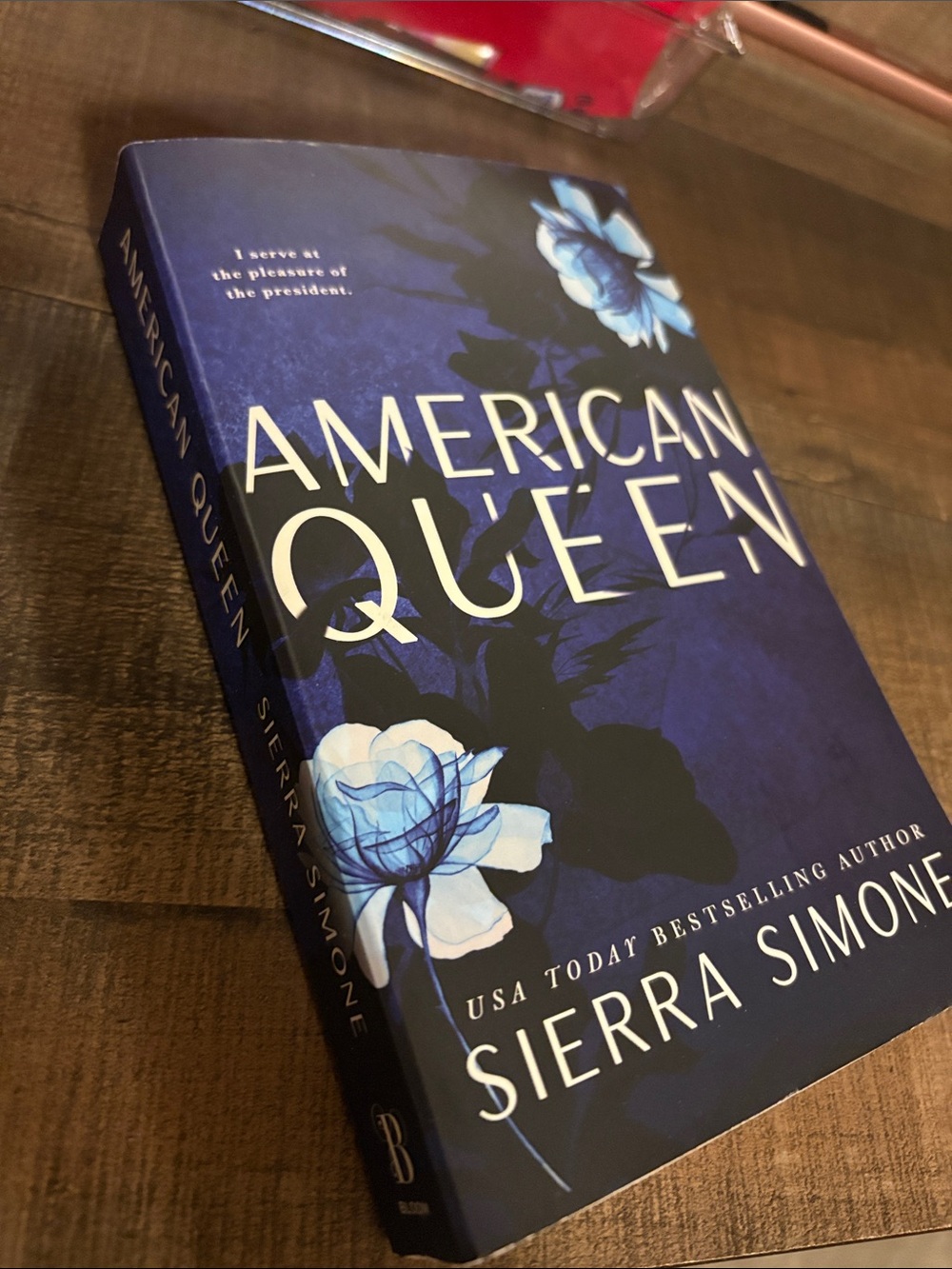 American Queen by Sierra Simone